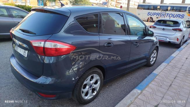 Ford c max