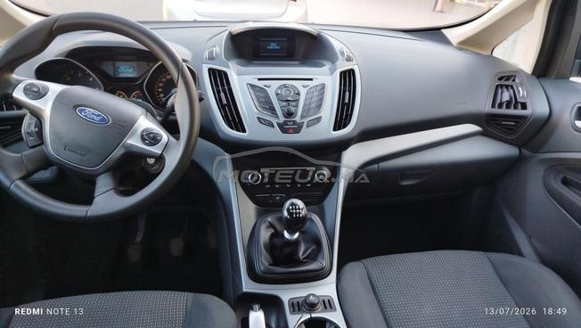 Ford c max