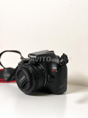 Canon EOS 1300D avec objectif f/ 50mm 1.8 STM - 2