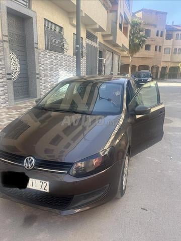 فولكس فاجن بولو ديزل يدوية 2014 بالدار البيضاء