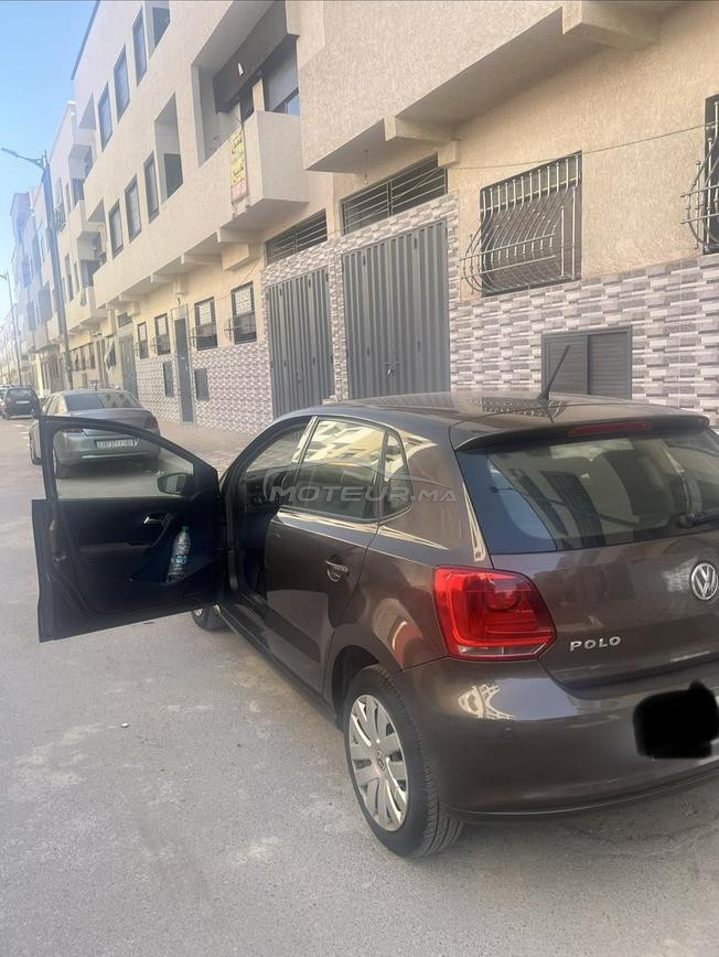 Volkswagen Polo Diesel Manuelle 2014 à Casablanca
