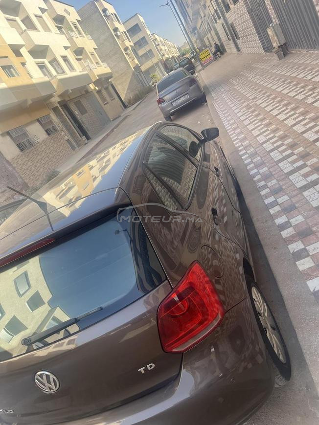 Volkswagen Polo Diesel Manuelle 2014 à Casablanca