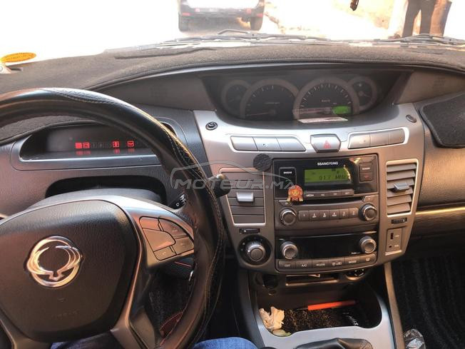 Ssangyong Stavic Diesel Manuelle 2018 à Marrakech