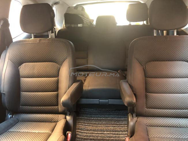 Ssangyong Stavic Diesel Manuelle 2018 à Marrakech