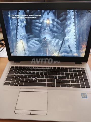 HP Elite Book 850 G3 الجيل السادس - 2