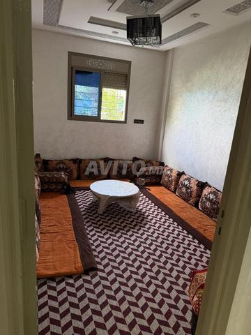 Appartement meublé à louer à Agadir Hay Salam