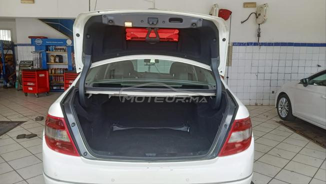 Mercedes-Benz Classe C Diesel Automatique 2010