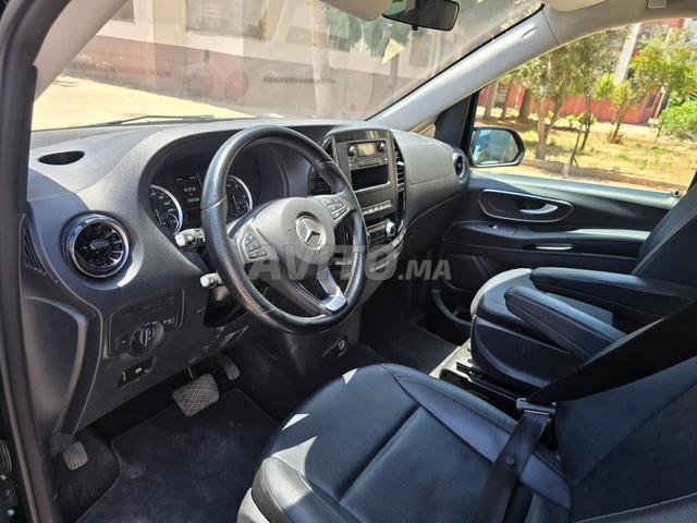 Mercedes-Benz Vito Diesel Automatique 2024 - 2
