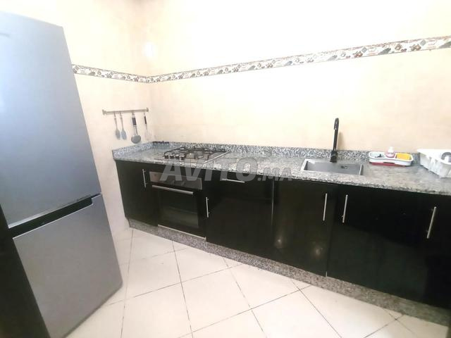 Appartement équipé à louer - 2