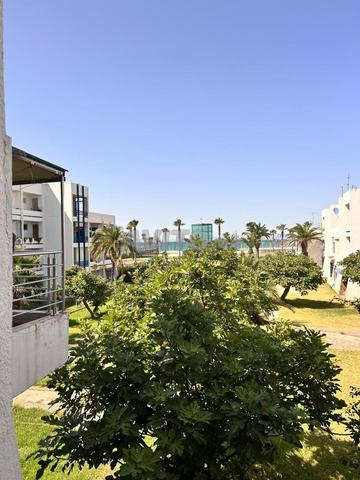 Appartement à louer par jour à malabata plage