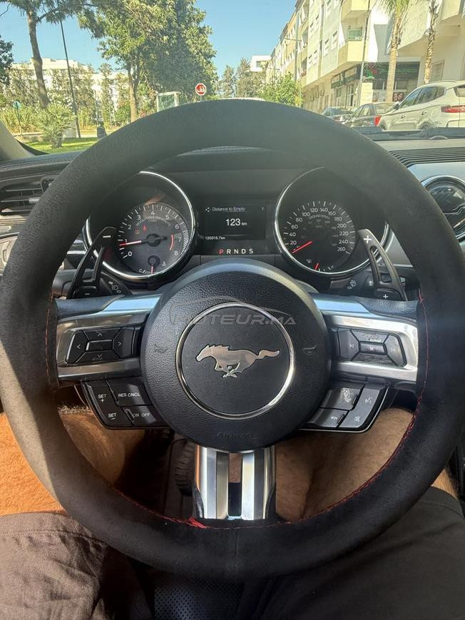 Mustang stage2