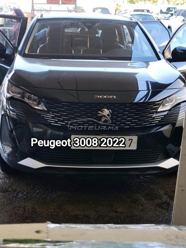 3008 2022 automatique 