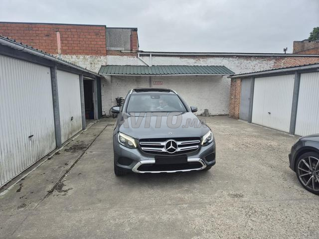 Mercedes-Benz GLC 220 d 4MATIC - 2