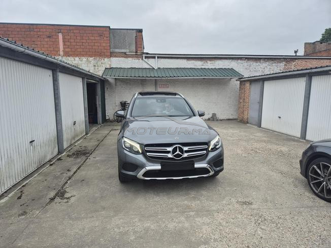 Mercedes-Benz GLC 220 d 4MATIC
