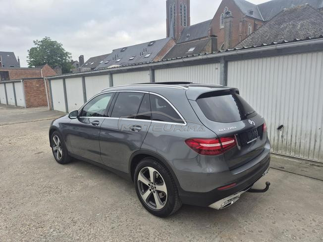Mercedes-Benz GLC 220 d 4MATIC