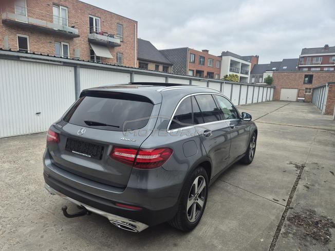 Mercedes-Benz GLC 220 d 4MATIC