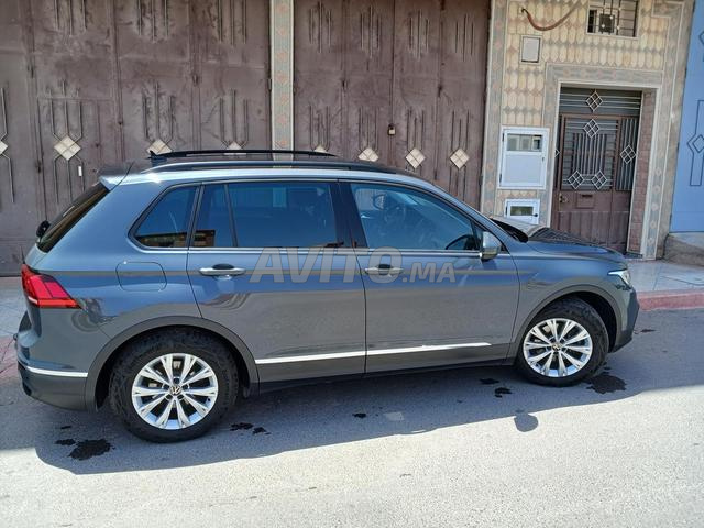 VW Tiguan - 2