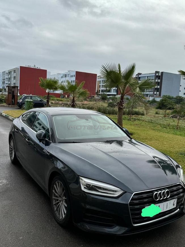 Audi A5 DIESEL 