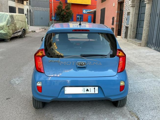 Kia Picanto 