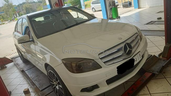 Mercedes-Benz Classe C Diesel Automatique 2010
