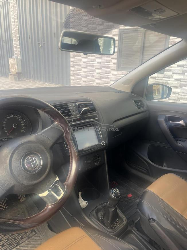 Volkswagen Polo Diesel Manuelle 2014 à Casablanca