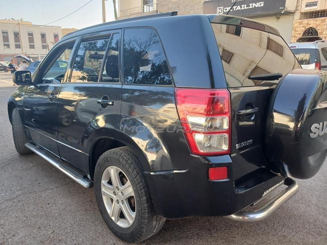 Suzuki 4×4 7cv en bon état 