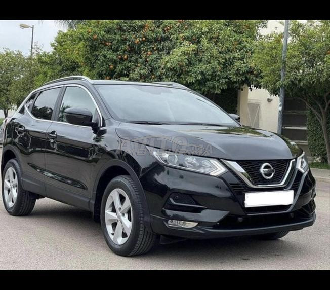 qashqai nissan 