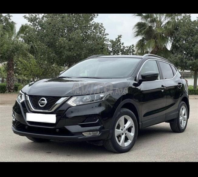 qashqai nissan 