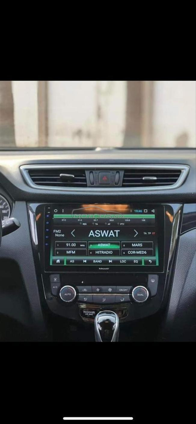 qashqai nissan 