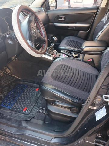سوزوكي 4×4 7cv بحالة جيدة - 2