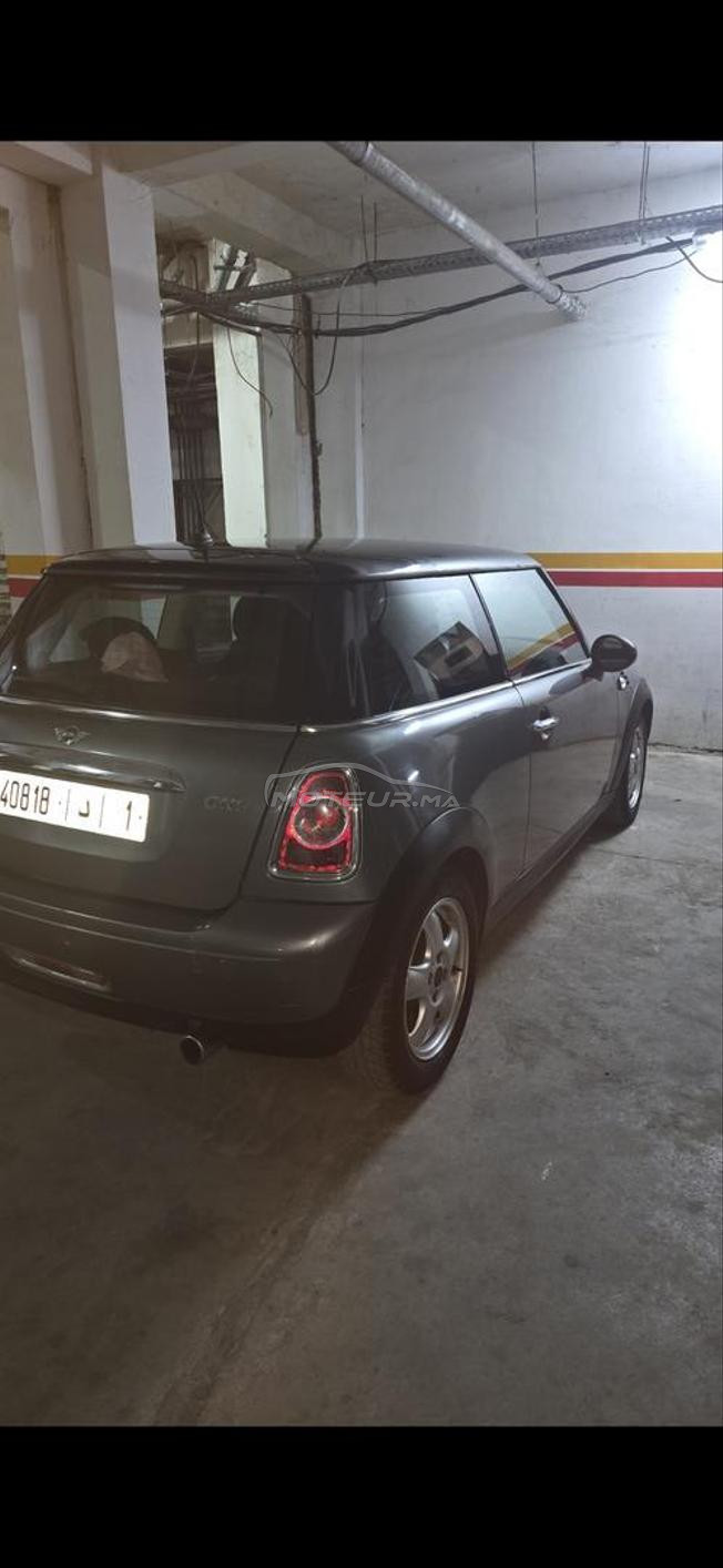 mini cooper 2011
