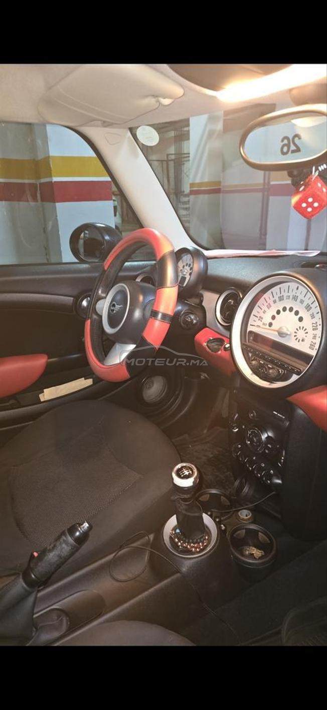 mini cooper 2011