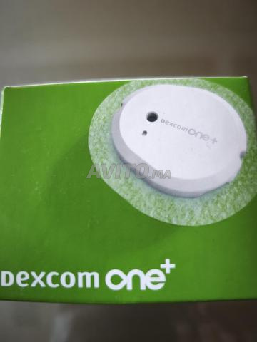Capteur de glycémie Dexcom One plus - 2