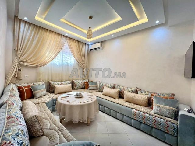 شقة عصرية للإيجار طويل الأمد - 2