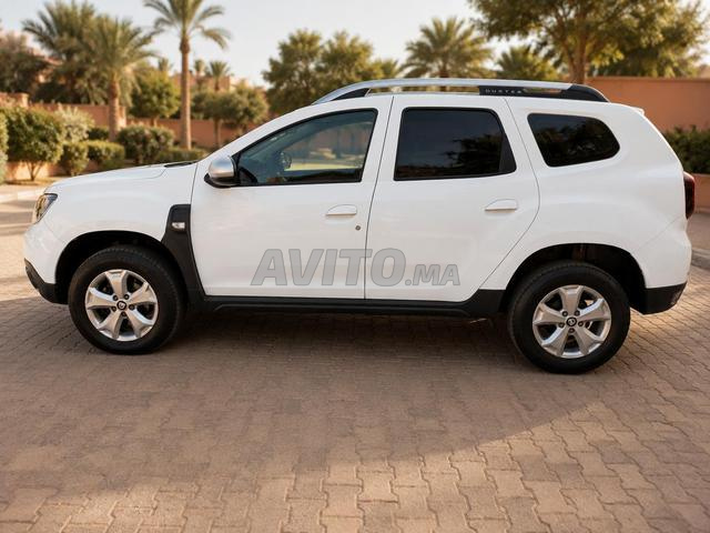Dacia duster 2021