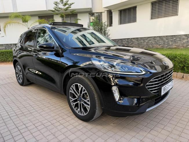 Ford Kuga Titanium X modèle 2021
