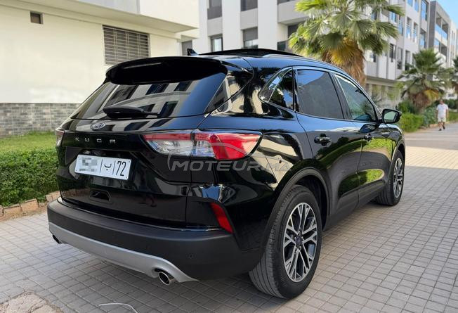 Ford Kuga Titanium X modèle 2021