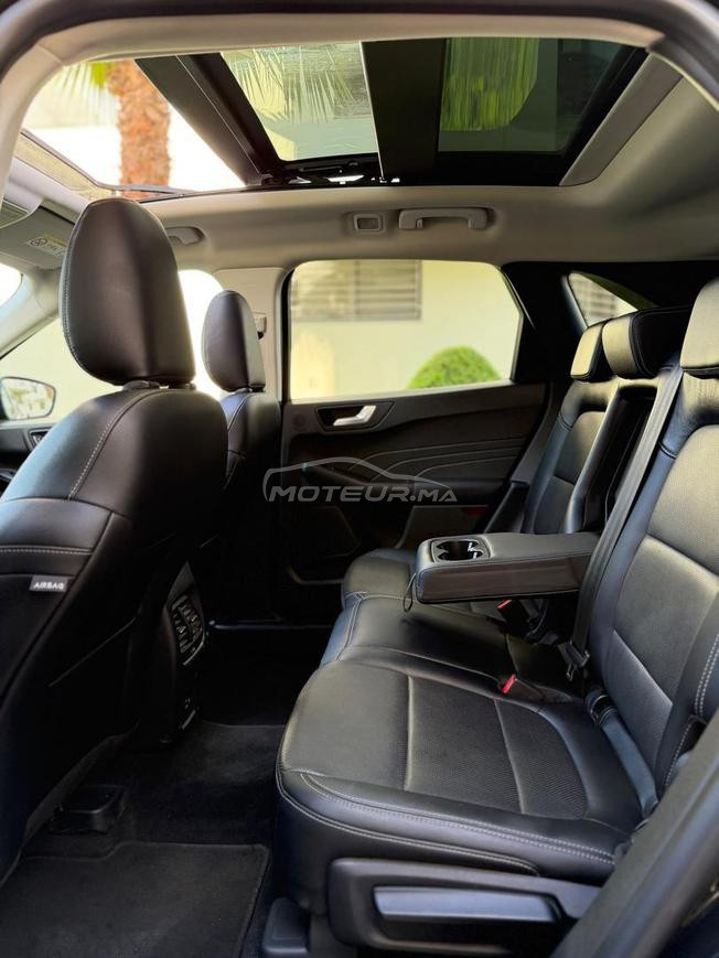 Ford Kuga Titanium X modèle 2021