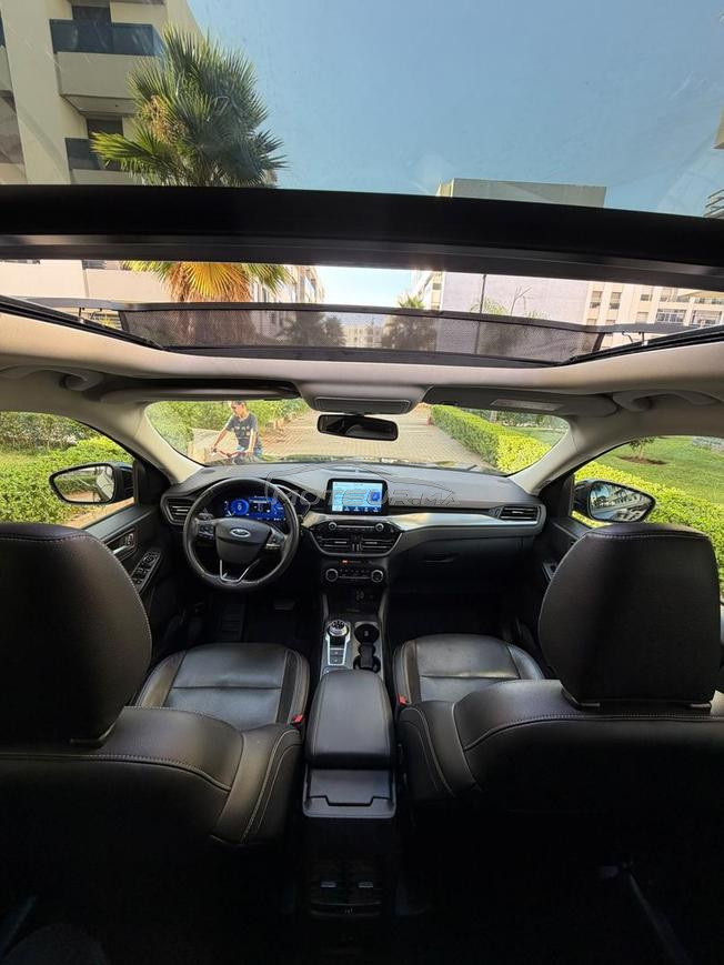 Ford Kuga Titanium X modèle 2021