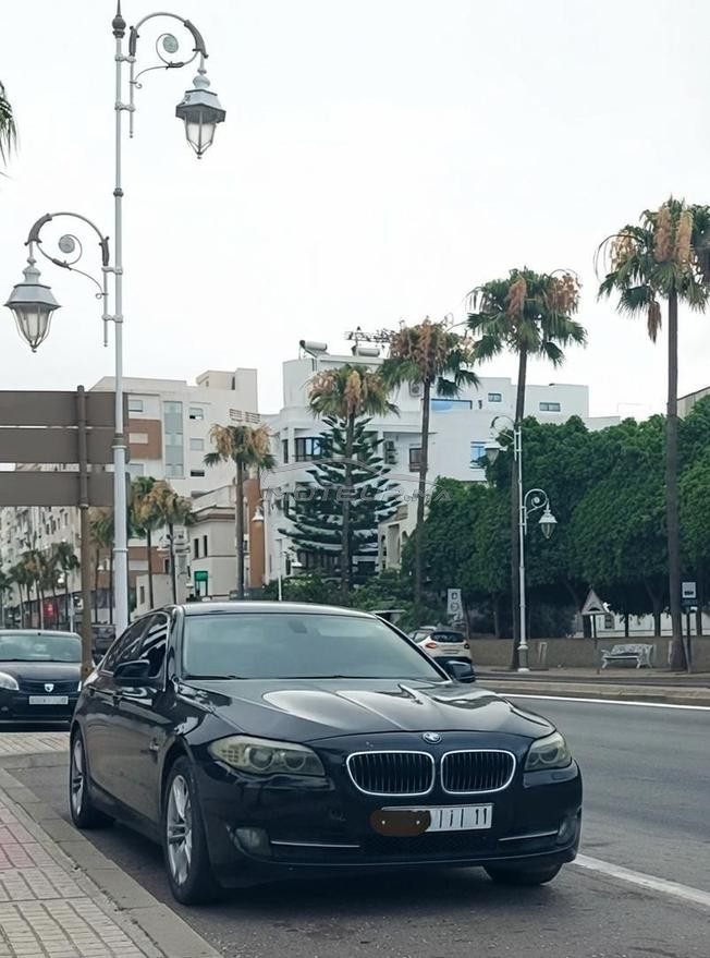 BMW 520d diesel automatique pack Luxury