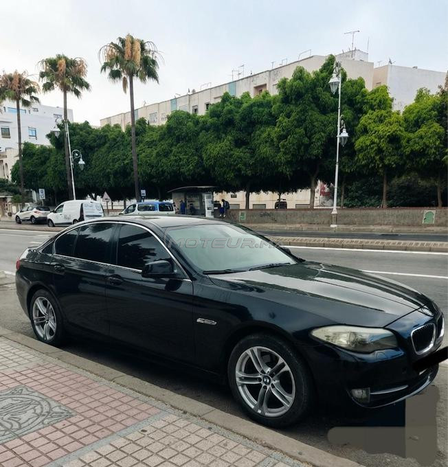 BMW 520d diesel automatique pack Luxury