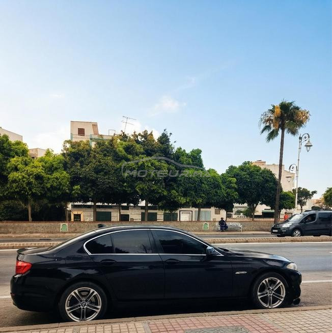 BMW 520d diesel automatique pack Luxury