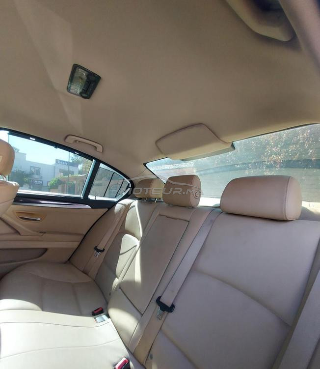 BMW 520d diesel automatique pack Luxury