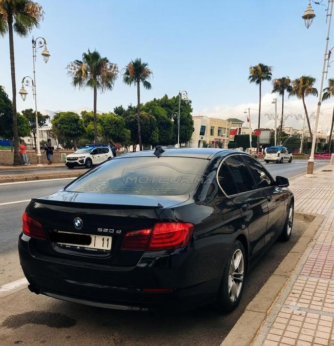 BMW 520d diesel automatique pack Luxury