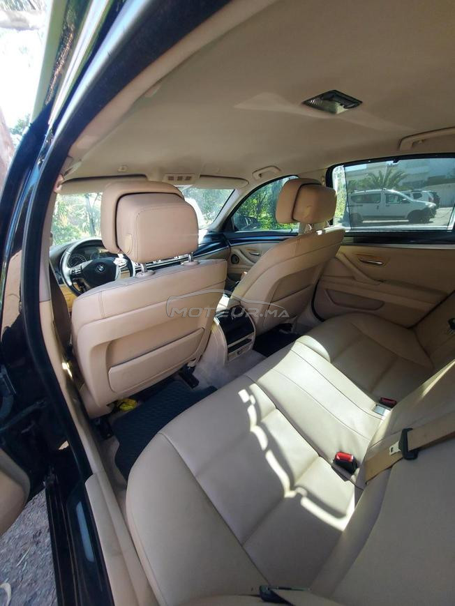 BMW 520d diesel automatique pack Luxury