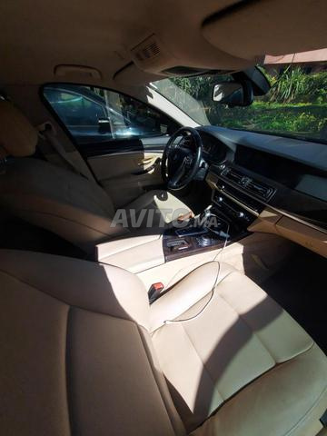 BMW 520d ديزل أوتوماتيك باقة لوكشري