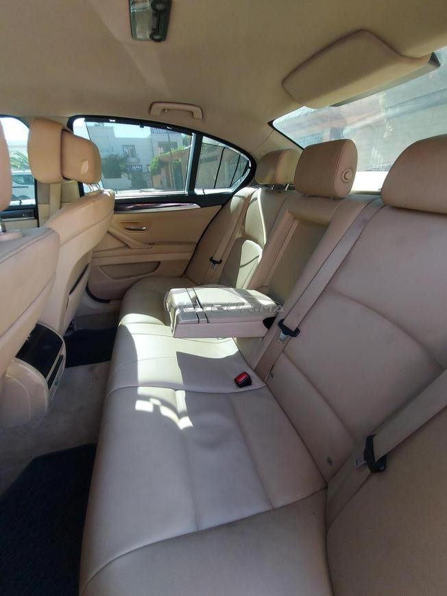 BMW 520d diesel automatique pack Luxury