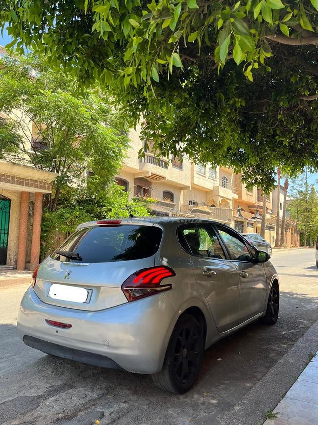 peugeot 208 2017 mazot