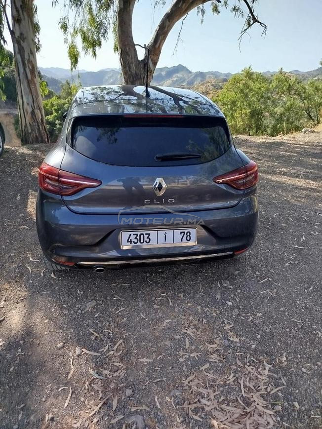 clio 5  mod 2022 , intens, 115 cv,  29600km