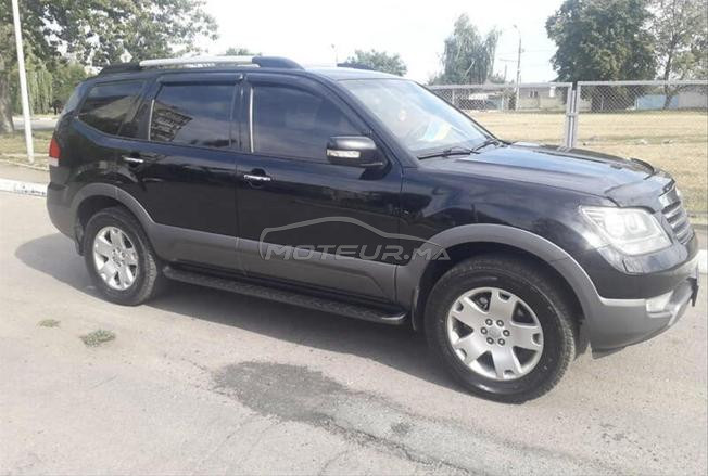 kia mohave 2010 a vendre casablanca